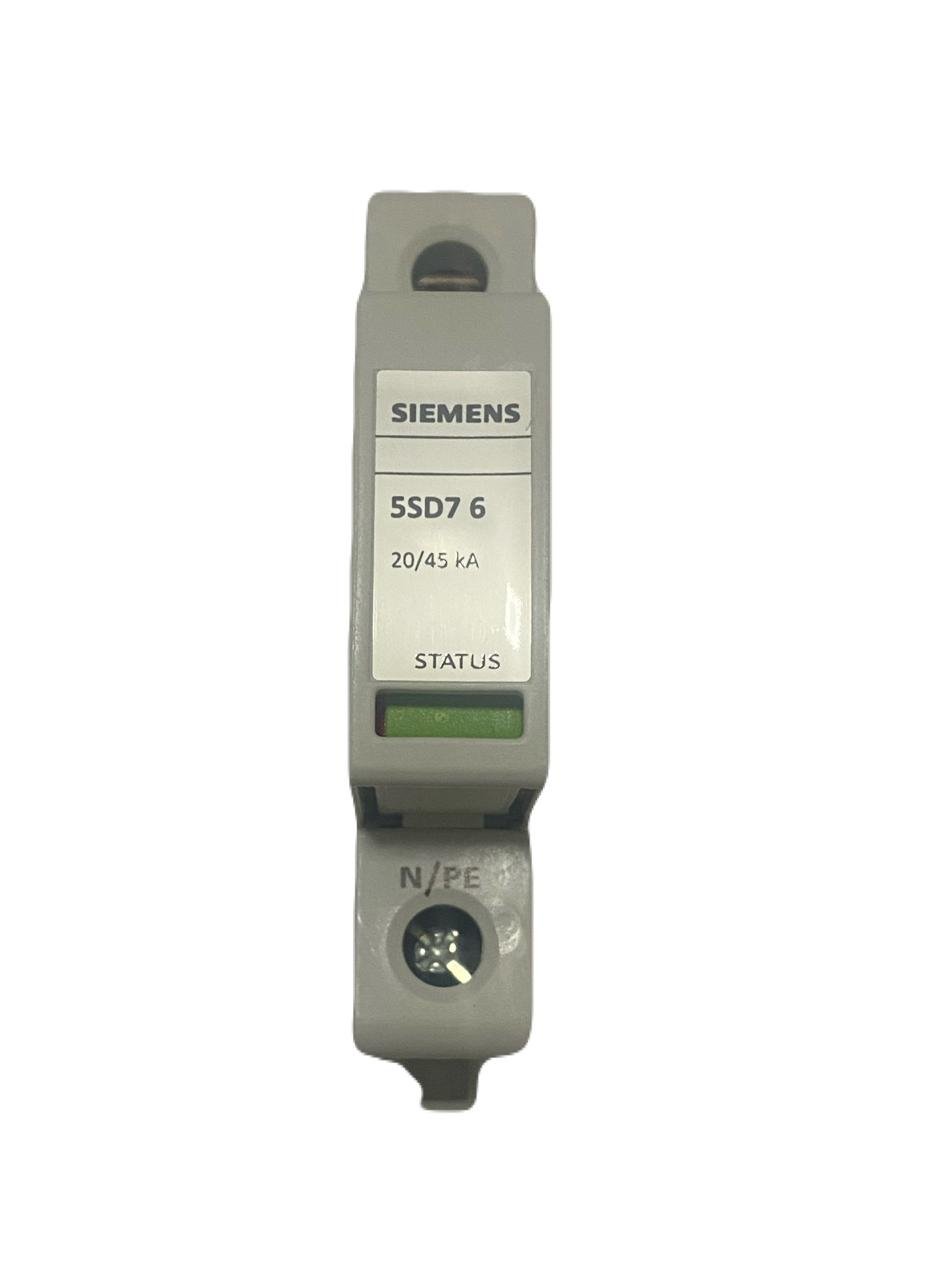 DPS - Dispositivo de Protecao contra Surtos Siemens Classe II 1P 8/20us - 20/45kA - Image 3