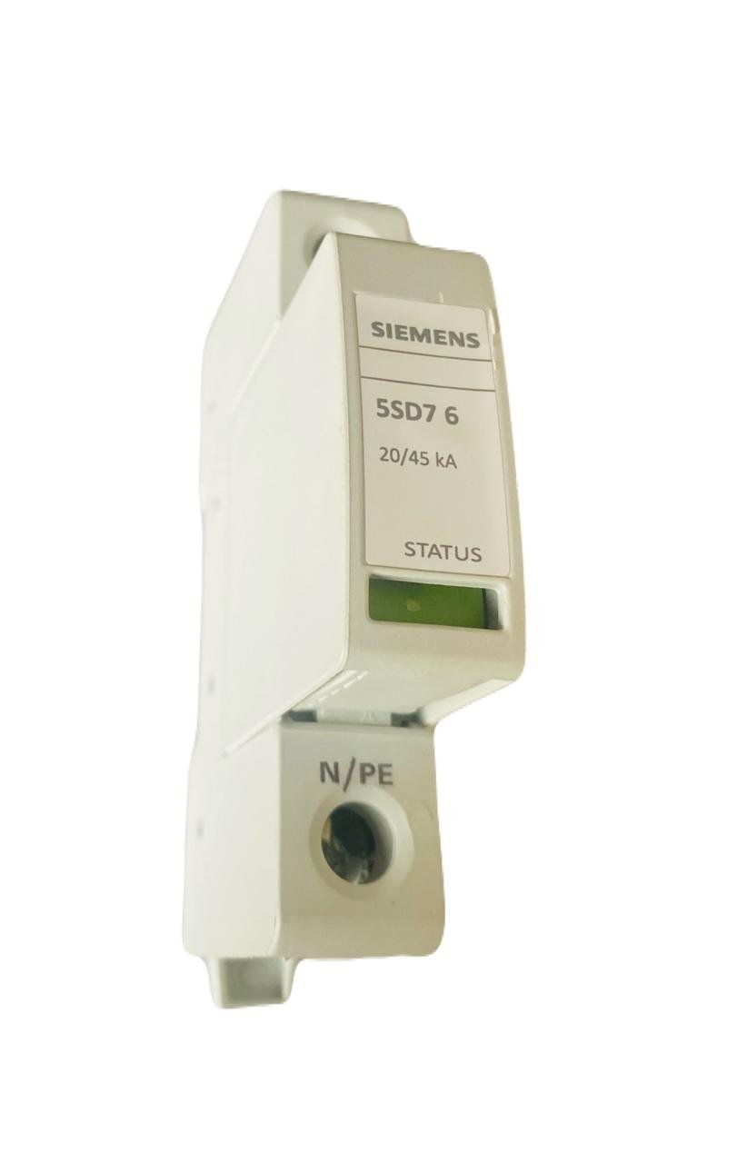 DPS - Dispositivo de Protecao contra Surtos Siemens Classe II 1P 8/20us - 20/45kA