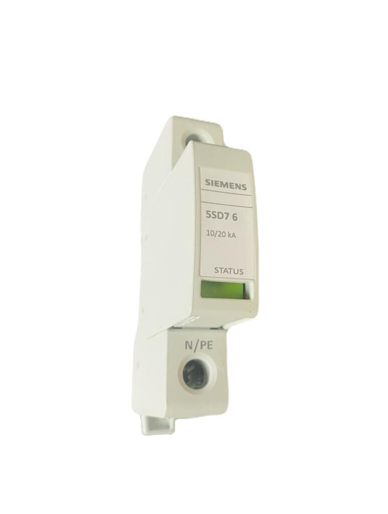DPS - Dispositivo de Protecao contra Surtos Siemens Classe II 1P 8/20us - 10/20kA