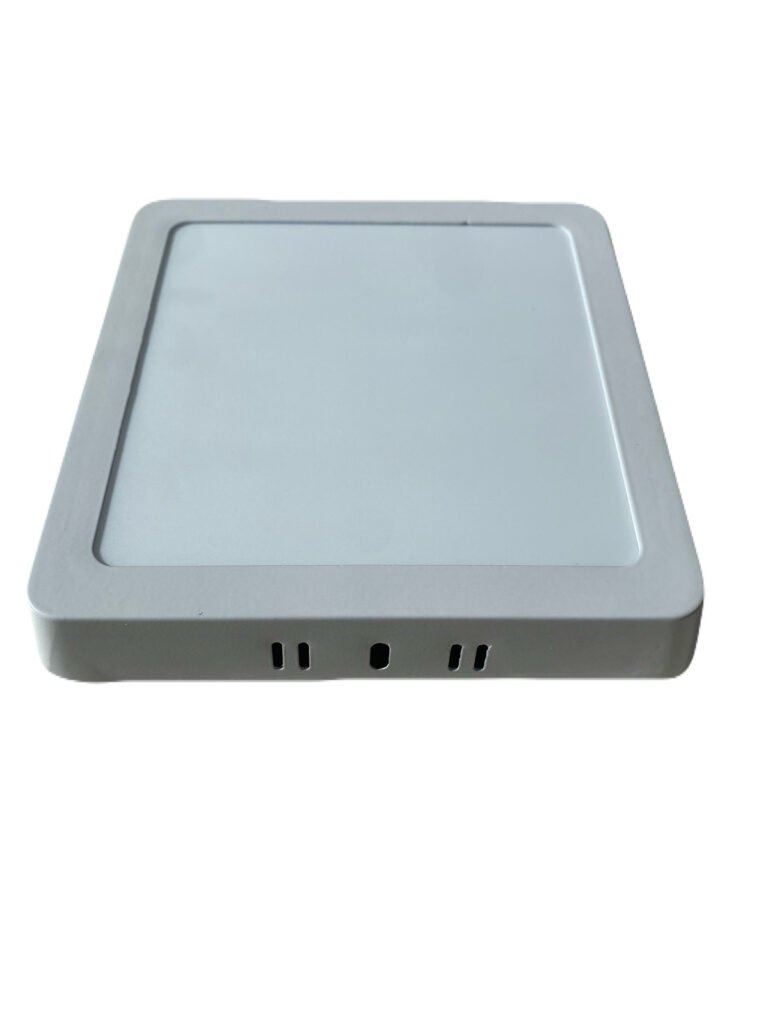 Painel LED LUX Sobrepor 12W 3000K Quadrado Taschibra
