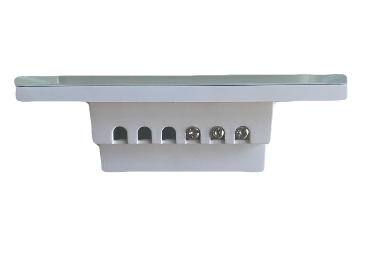 Interruptor Inteligente 1 Botão Branco 4x2 WiFi Elgin - Image 3