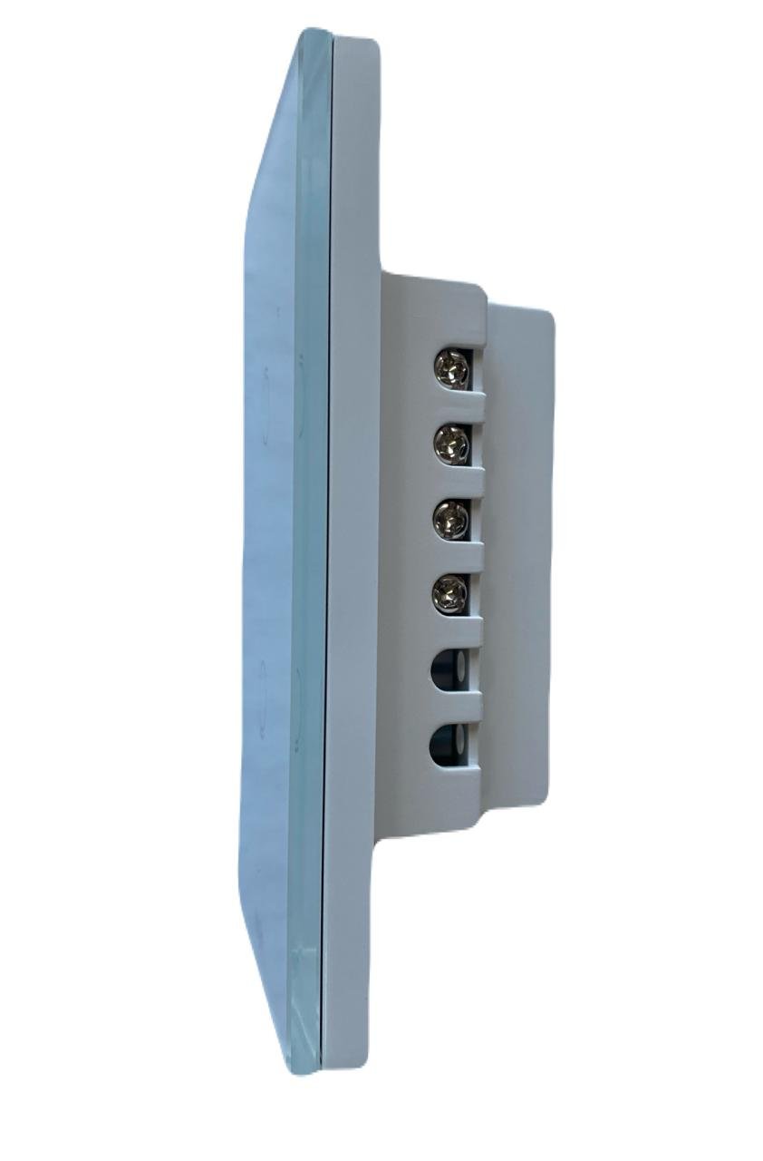 Interruptor Inteligente 2 Botões Branco 4x2 WiFi Elgin - Image 4