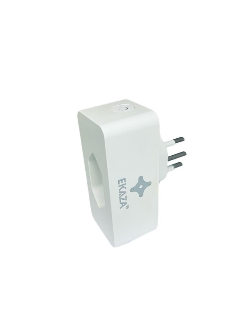 Tomada inteligente Ekaza 16 A com monitoramento de energia